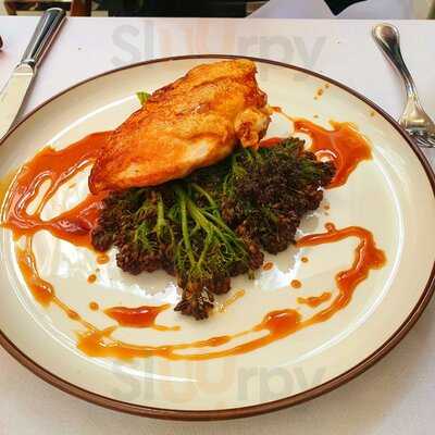 Ristorante Frescobaldi London