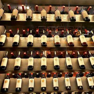 Ristorante Frescobaldi London