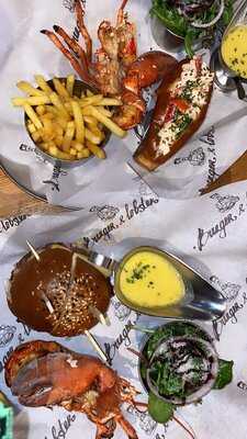Burger & Lobster Threadneedle Street
