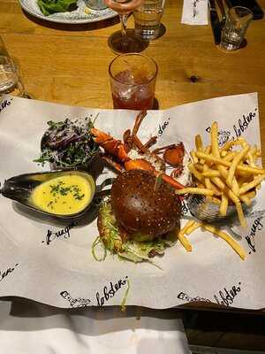 Burger & Lobster Threadneedle Street