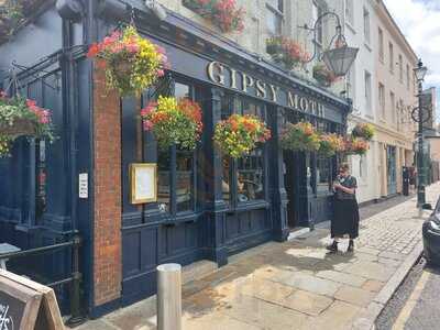 The Gipsy Moth