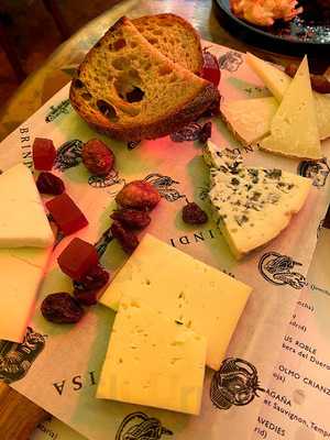 Tapas Brindisa Shoreditch