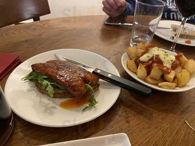 Tapas Brindisa Shoreditch