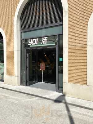Yo! Sushi London Bridge