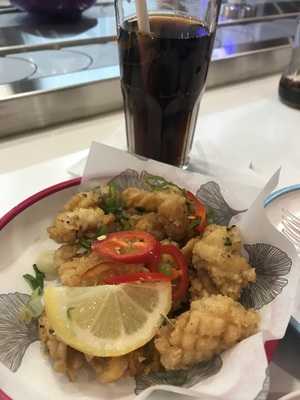 Yo! Sushi London Bridge