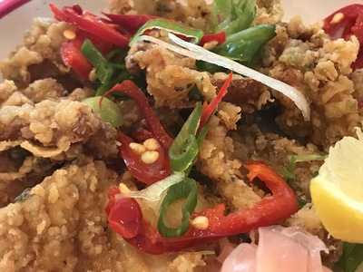 Yo! Sushi London Bridge