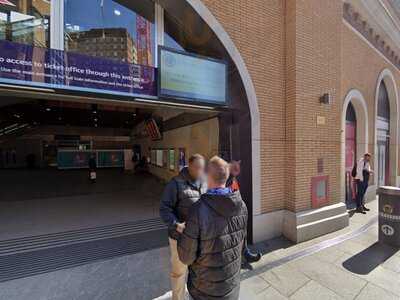 Yo! Sushi London Bridge