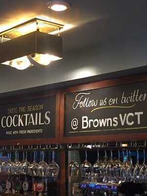 Browns Brasserie & Bar Mayfair