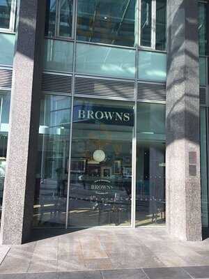 Browns Brasserie & Bar Mayfair