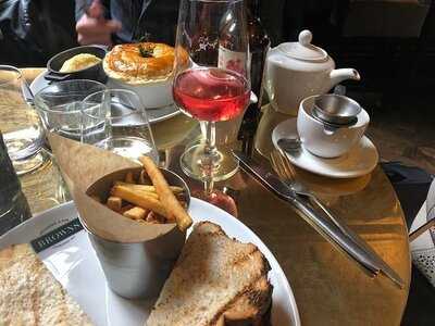 Browns Brasserie & Bar Mayfair