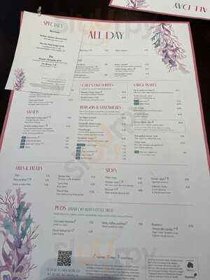 The Happenstance Bar & Restaurant