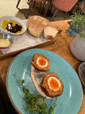 The Happenstance Bar & Restaurant