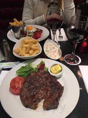 Angus Steakhouse Piccadilly Circus