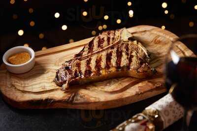 Angus Steakhouse Piccadilly Circus