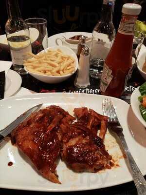 Angus Steakhouse Piccadilly Circus