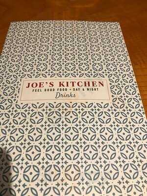 Joe's Kitchen