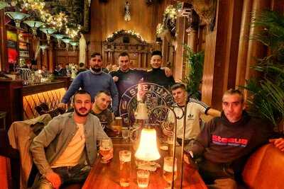 The Trading House London Bar & Restaurant