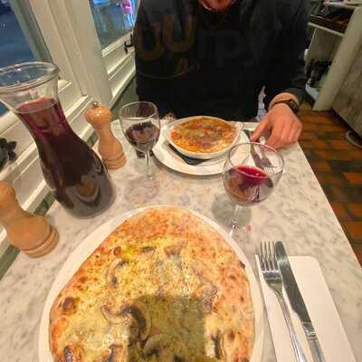 Spaghetti House Goodge Street