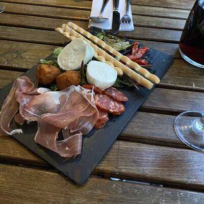 Spaghetti House Goodge Street