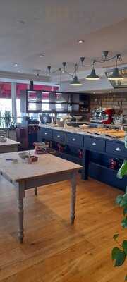 Spaghetti House Goodge Street