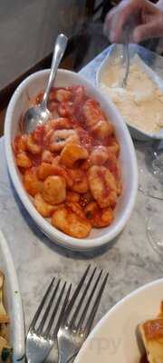 Spaghetti House Goodge Street