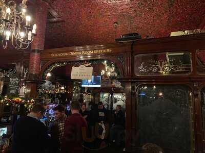 The Argyll Arms