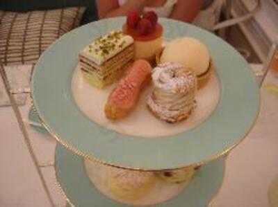 The Diamond Jubilee Tea Salon