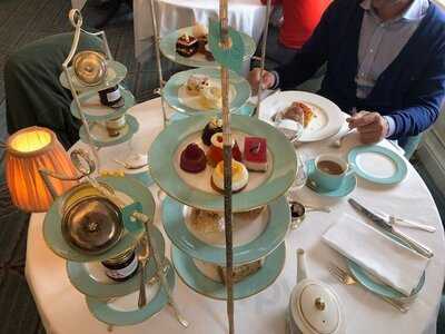 The Diamond Jubilee Tea Salon