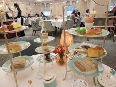 The Diamond Jubilee Tea Salon