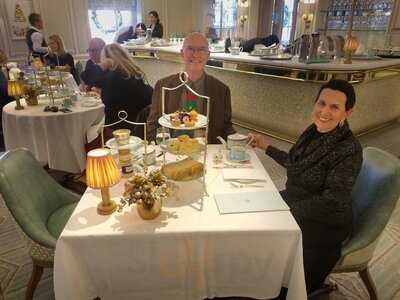 The Diamond Jubilee Tea Salon