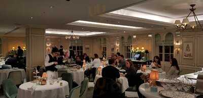 The Diamond Jubilee Tea Salon