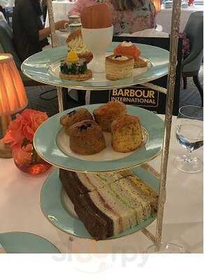 The Diamond Jubilee Tea Salon