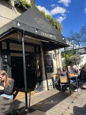 Doggett's Coat And Badge