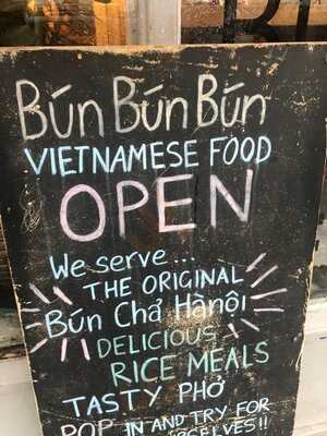 Bunbunbun Vietnamese Food