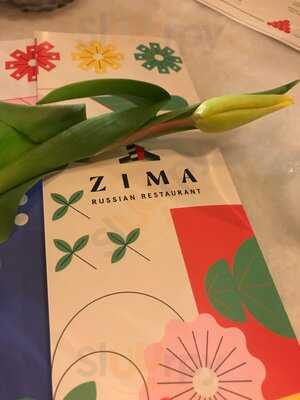 Zima Russian Restaurant