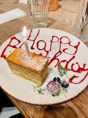 Zima Russian Restaurant