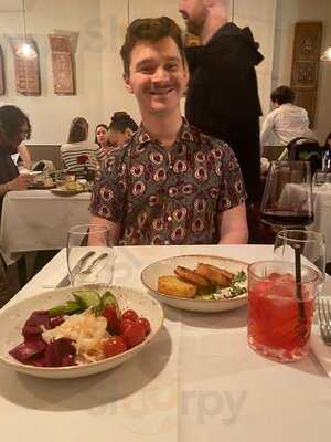 Zima Russian Restaurant