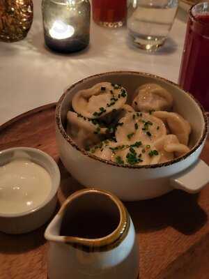 Zima Russian Restaurant