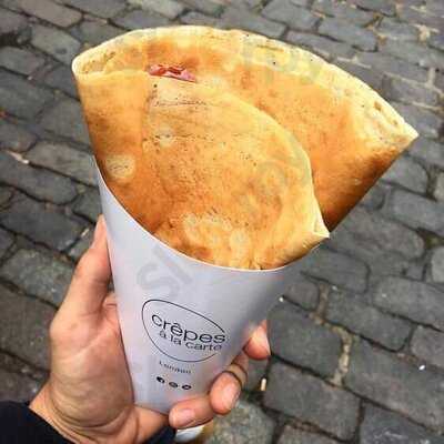 Crepes A La Carte