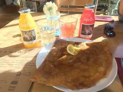 Crepes A La Carte