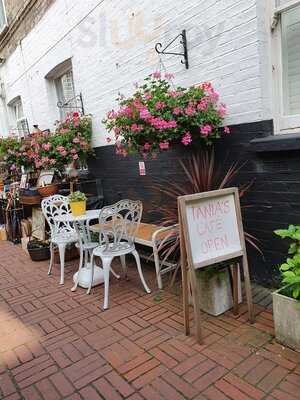 Tania's Of Hampstead