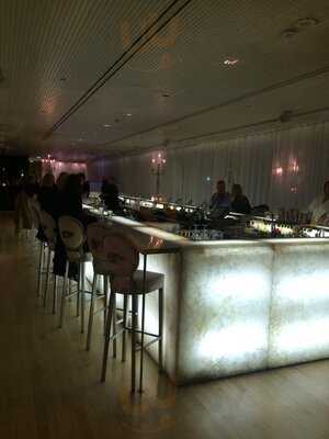 Long Bar At Sanderson