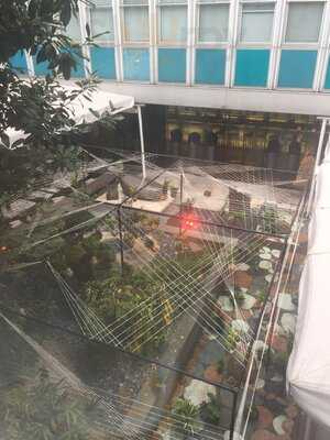 Long Bar At Sanderson