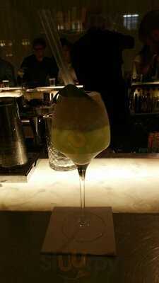 Long Bar At Sanderson