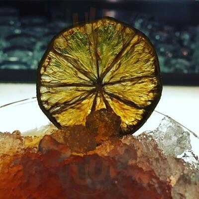 Long Bar At Sanderson