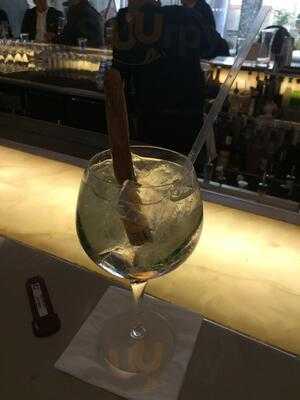 Long Bar At Sanderson