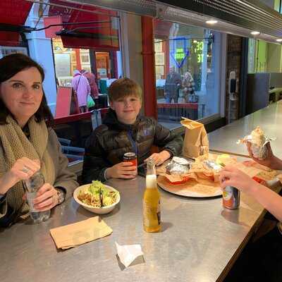 Chipotle Mexican Grill