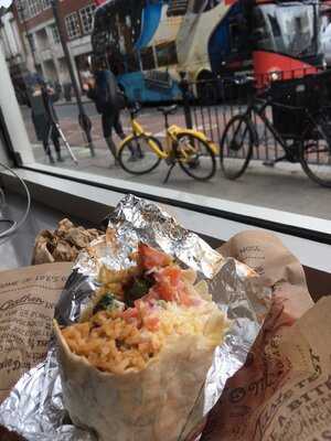 Chipotle Mexican Grill