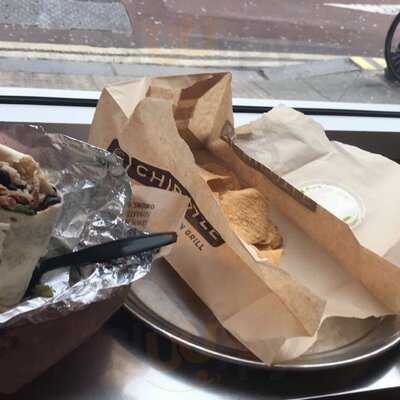 Chipotle Mexican Grill