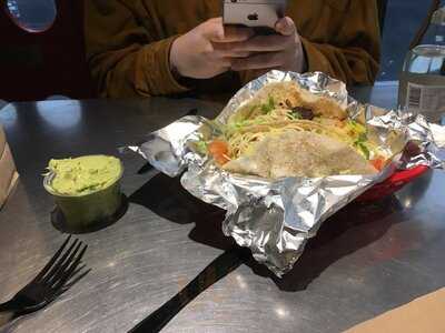 Chipotle Mexican Grill